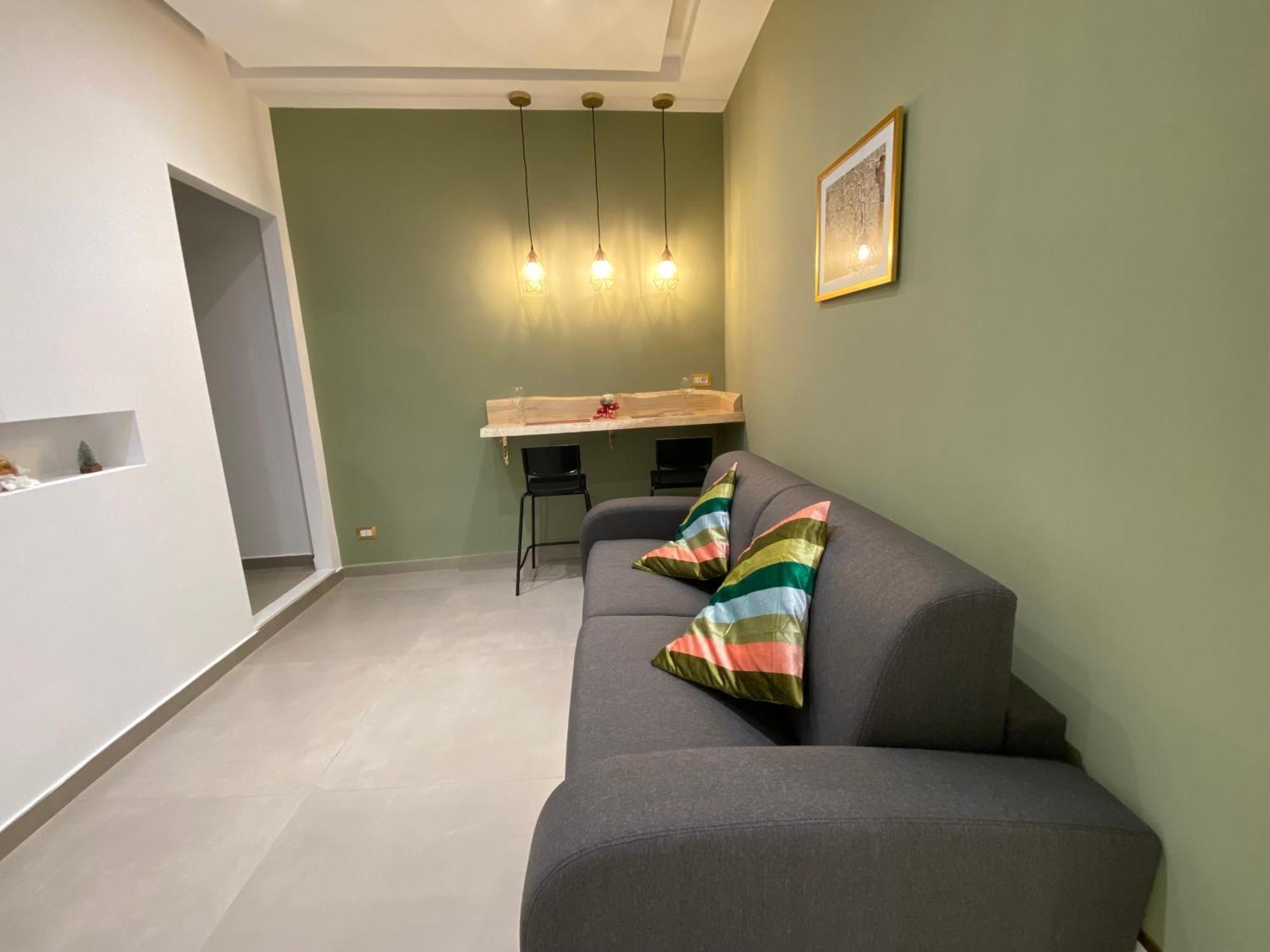 Dante Dream Apartment Centro Storico Neapel Exteriör bild